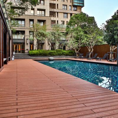 戶外木地板系列.木地板拼板系列