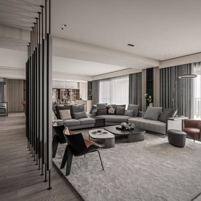 雅典橡木地板系列