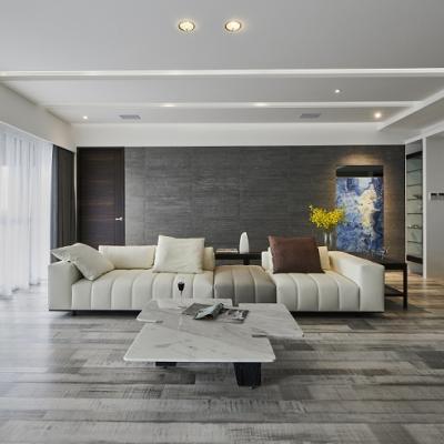 橫鋸橡木地板系列