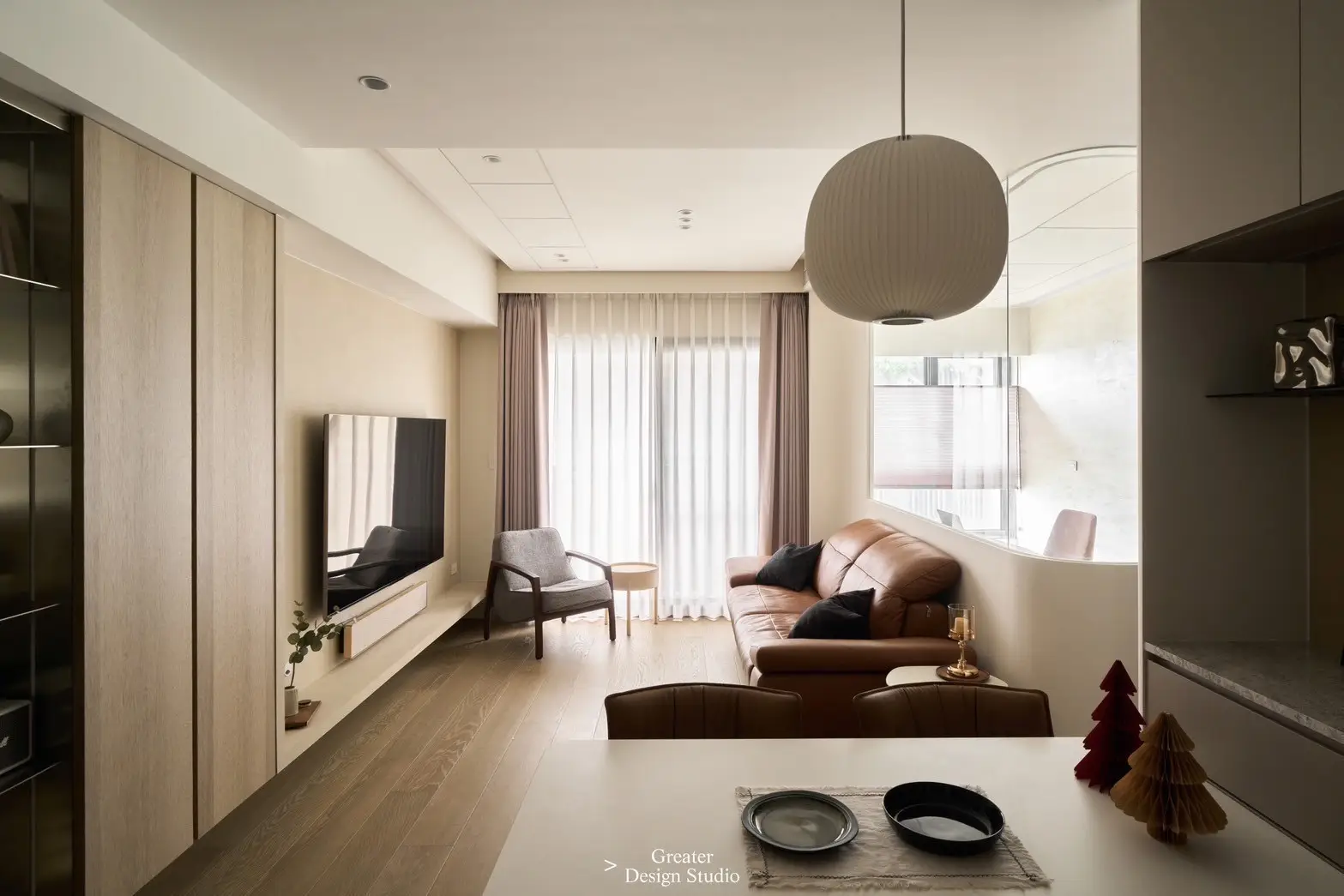 新竹竹北住宅|雅典娜橡木(SC-612)完工照
