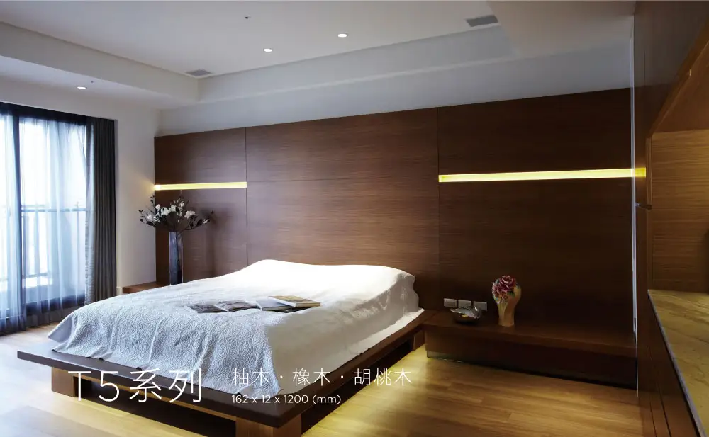 T5系列 木地板情境照 1