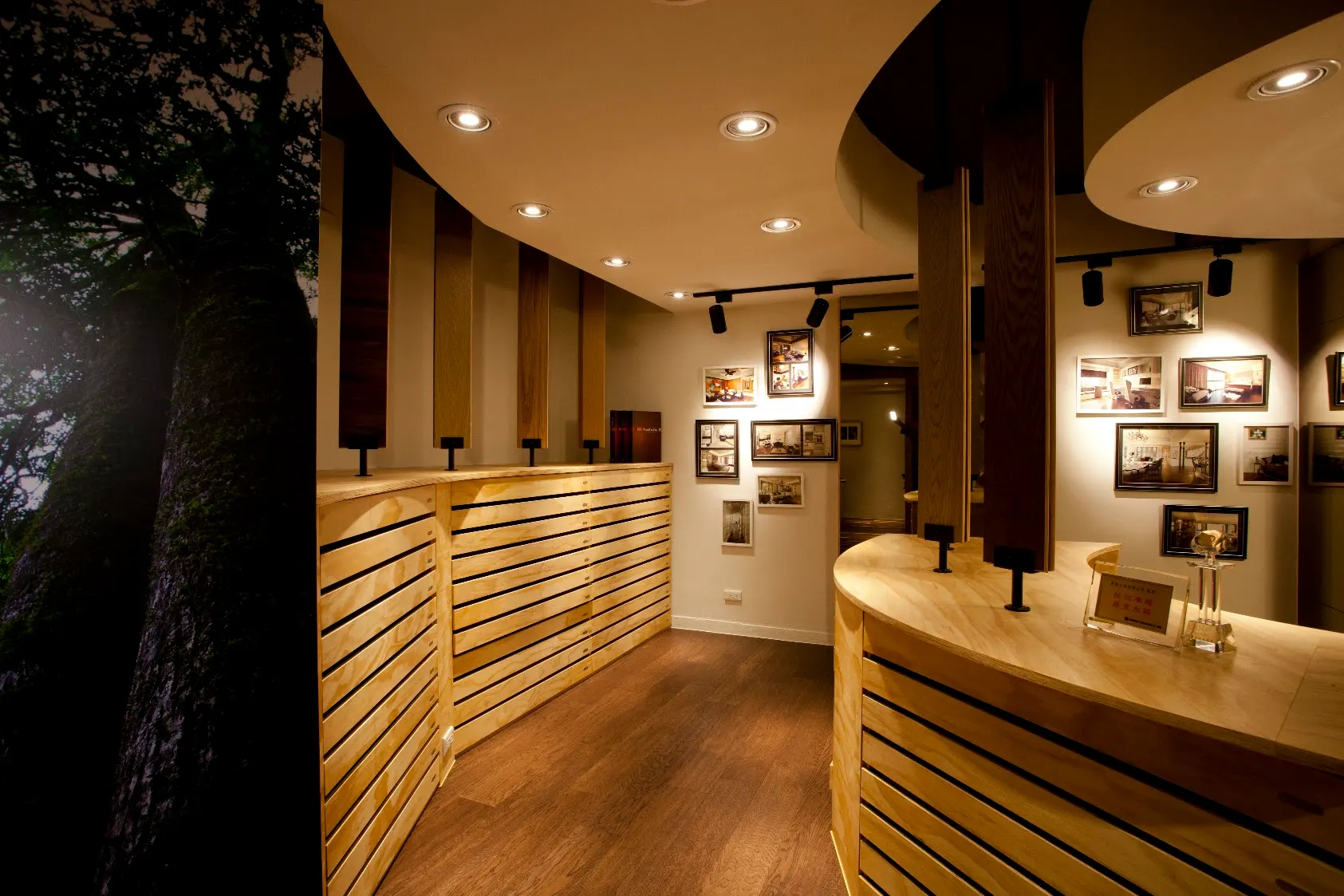 昇詮木地板台北門市展間實景 3