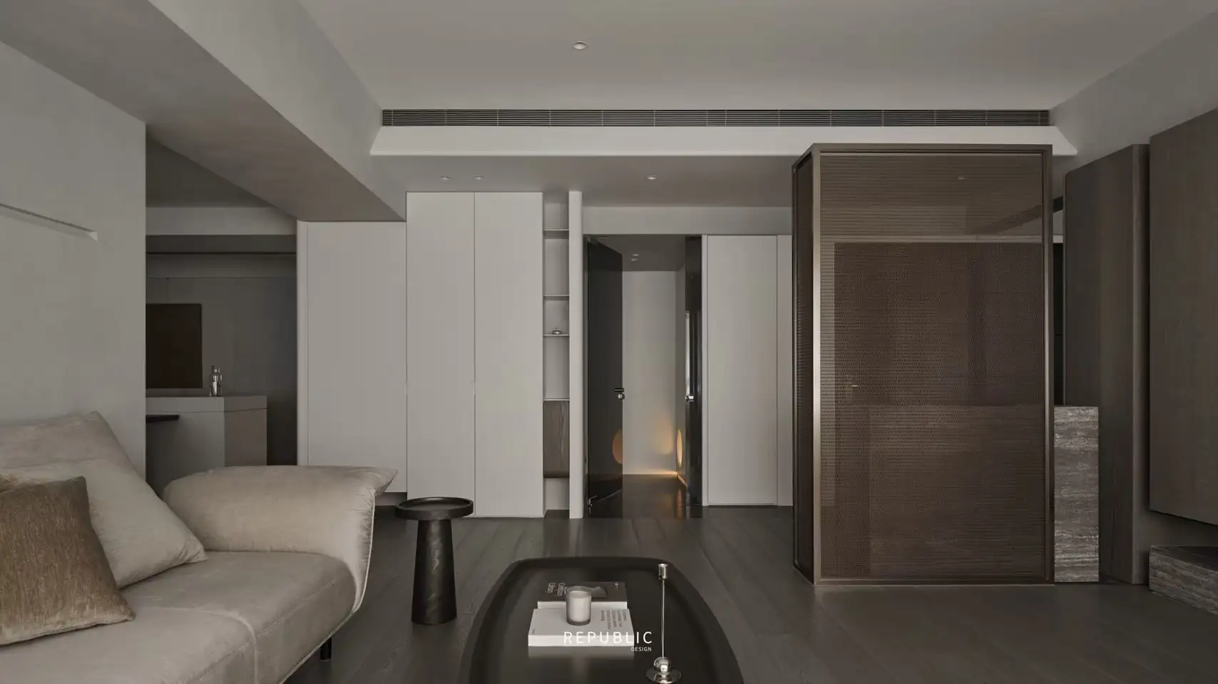 新竹新豐住宅|P系列(SC-P626) 木地板完工照 7(色號 SC-P626)