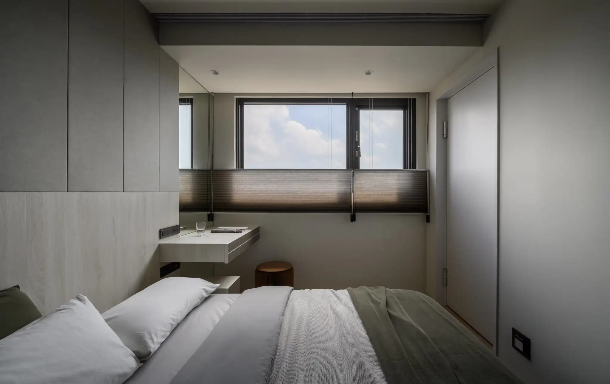 新竹住宅|維也納栓木(SC-526W) 木地板完工照 8(色號 SC-526W)